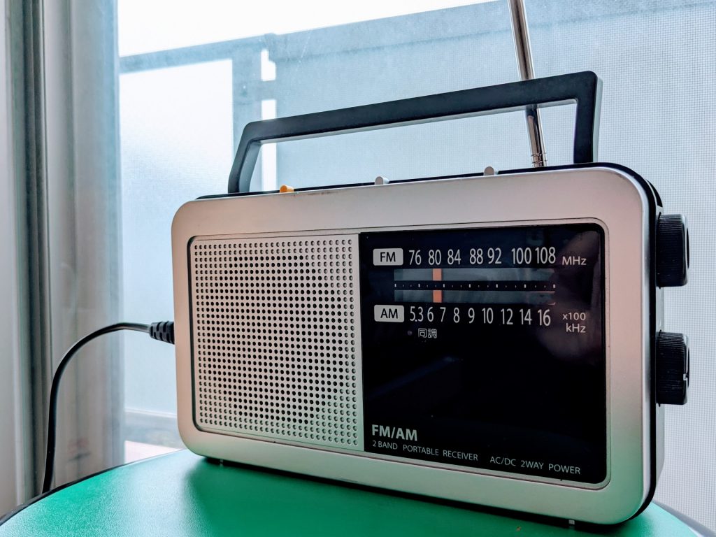 視覚障害者・高齢者向け AM/FM/TVラジオ 視覚障害者・高齢者向け AM/FM/TVラジオ ラジオ・ラジカセ